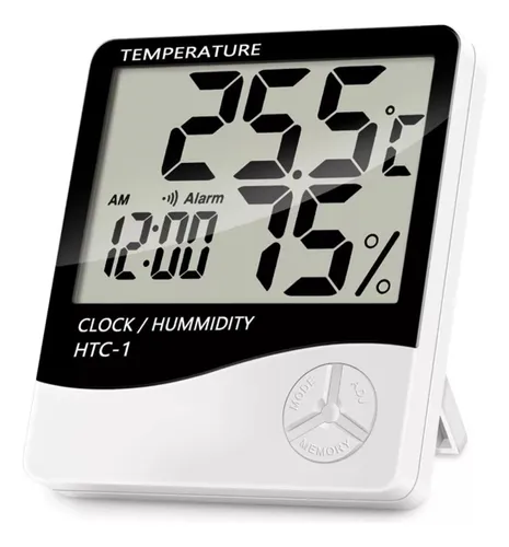 Calibración de Termohigrómetros