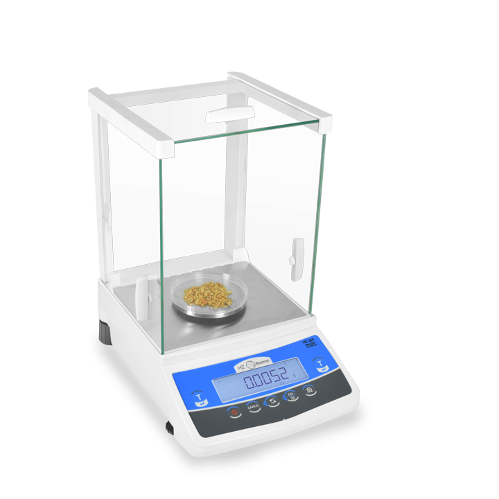 Calibración de Balanzas