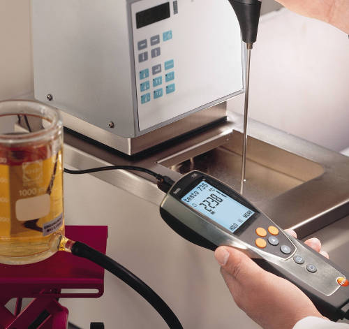 Calibración de Termómetros